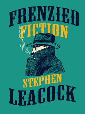 cover image of Frenzied Fiction